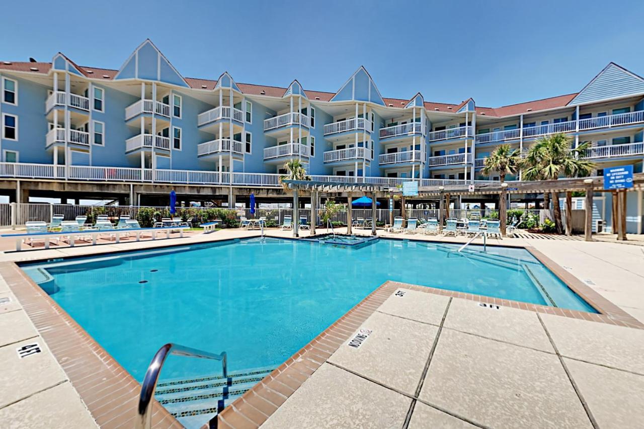 Seascape Condos II Galveston Dış mekan fotoğraf