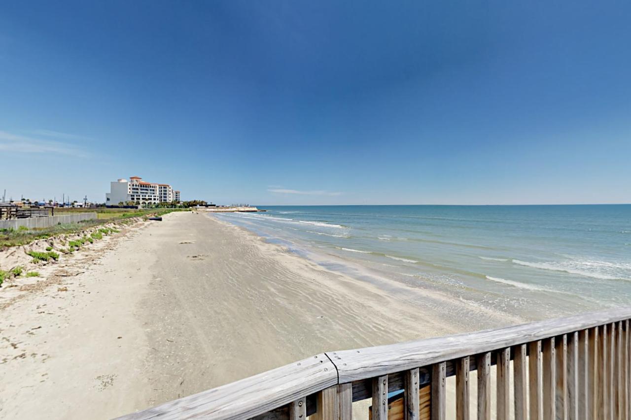 Seascape Condos II Galveston Dış mekan fotoğraf