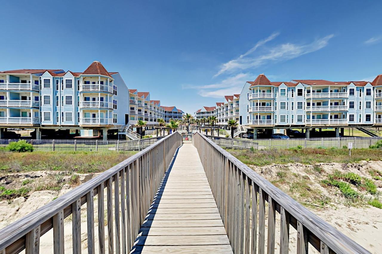Seascape Condos II Galveston Dış mekan fotoğraf
