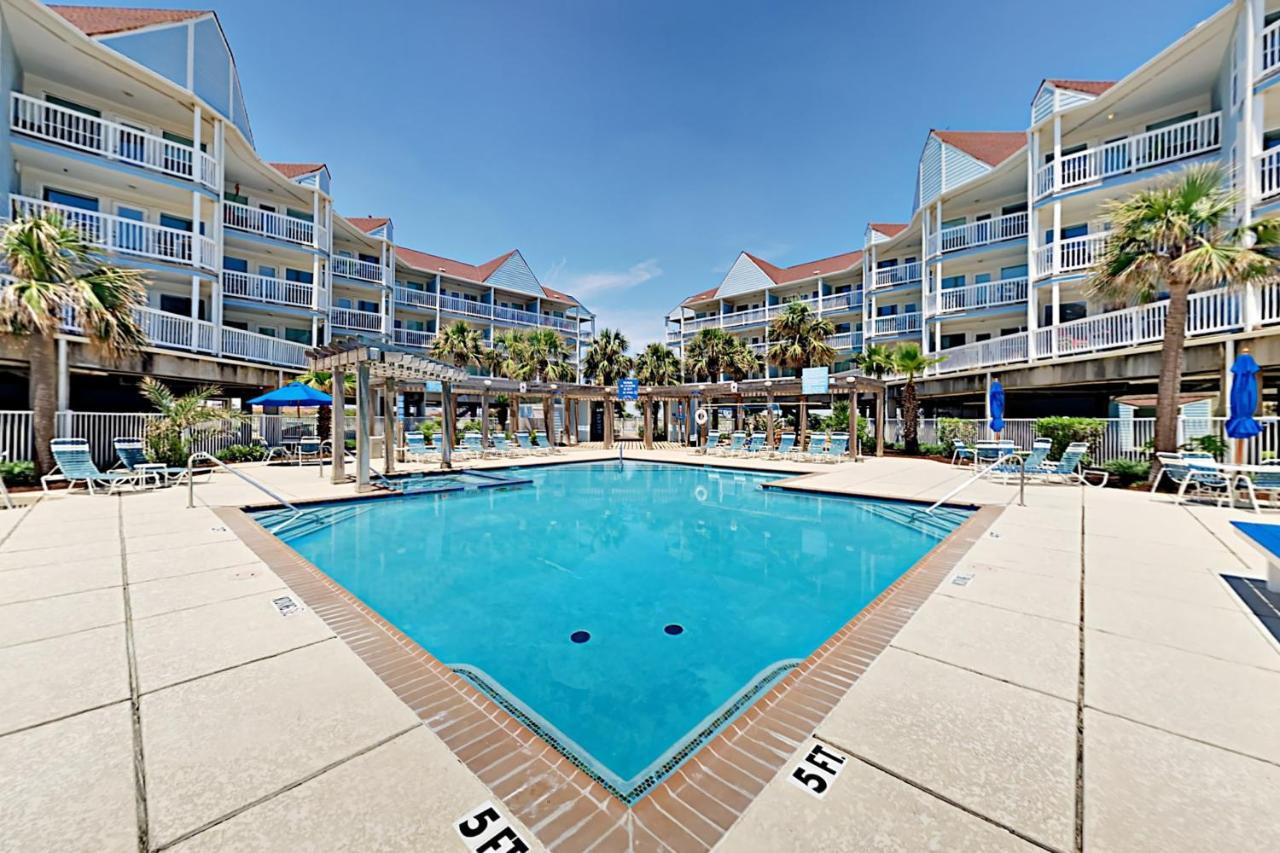 Seascape Condos II Galveston Dış mekan fotoğraf
