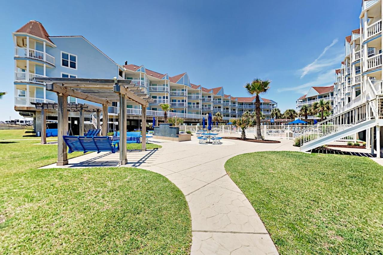 Seascape Condos II Galveston Dış mekan fotoğraf