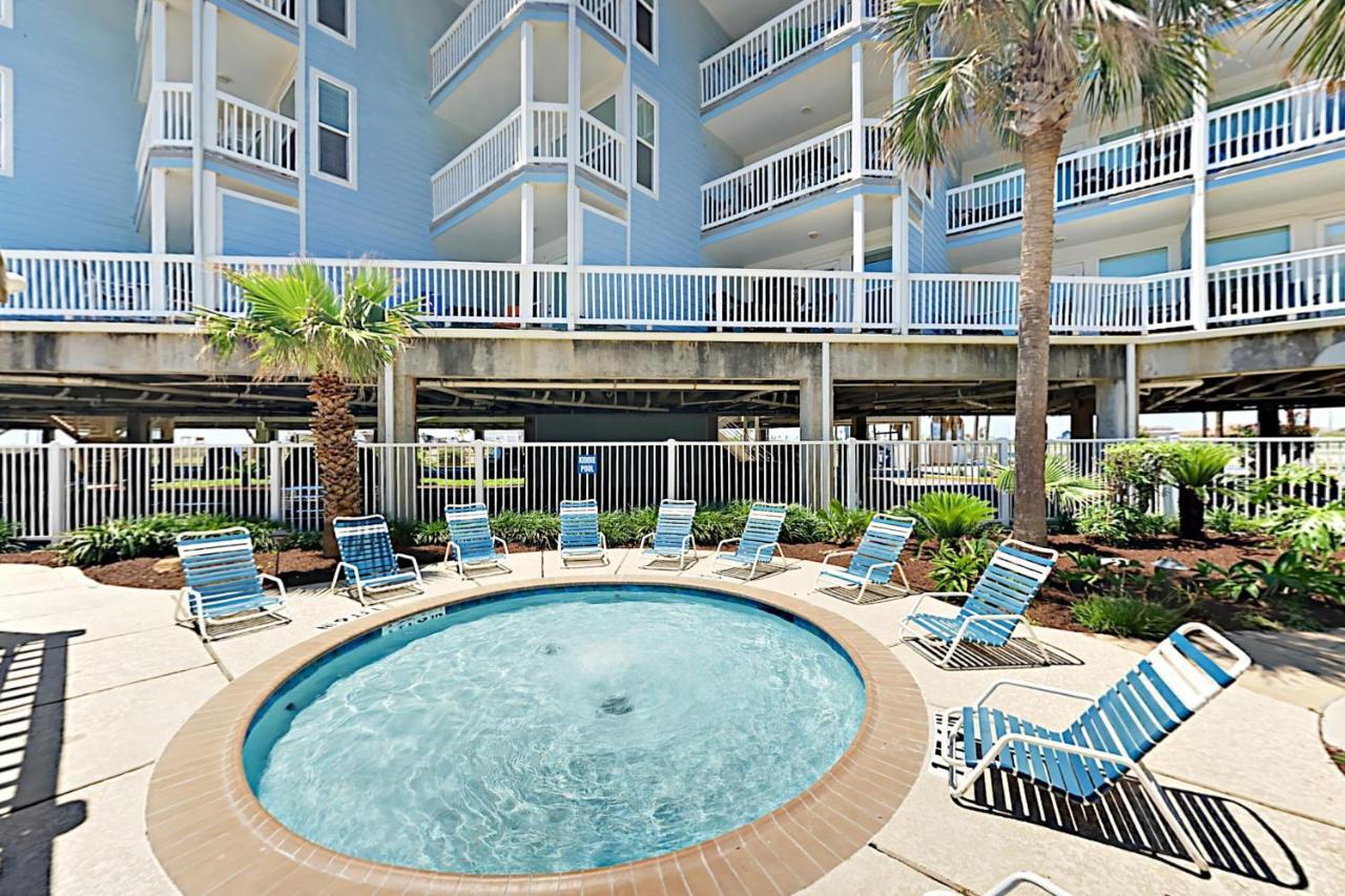Seascape Condos II Galveston Dış mekan fotoğraf