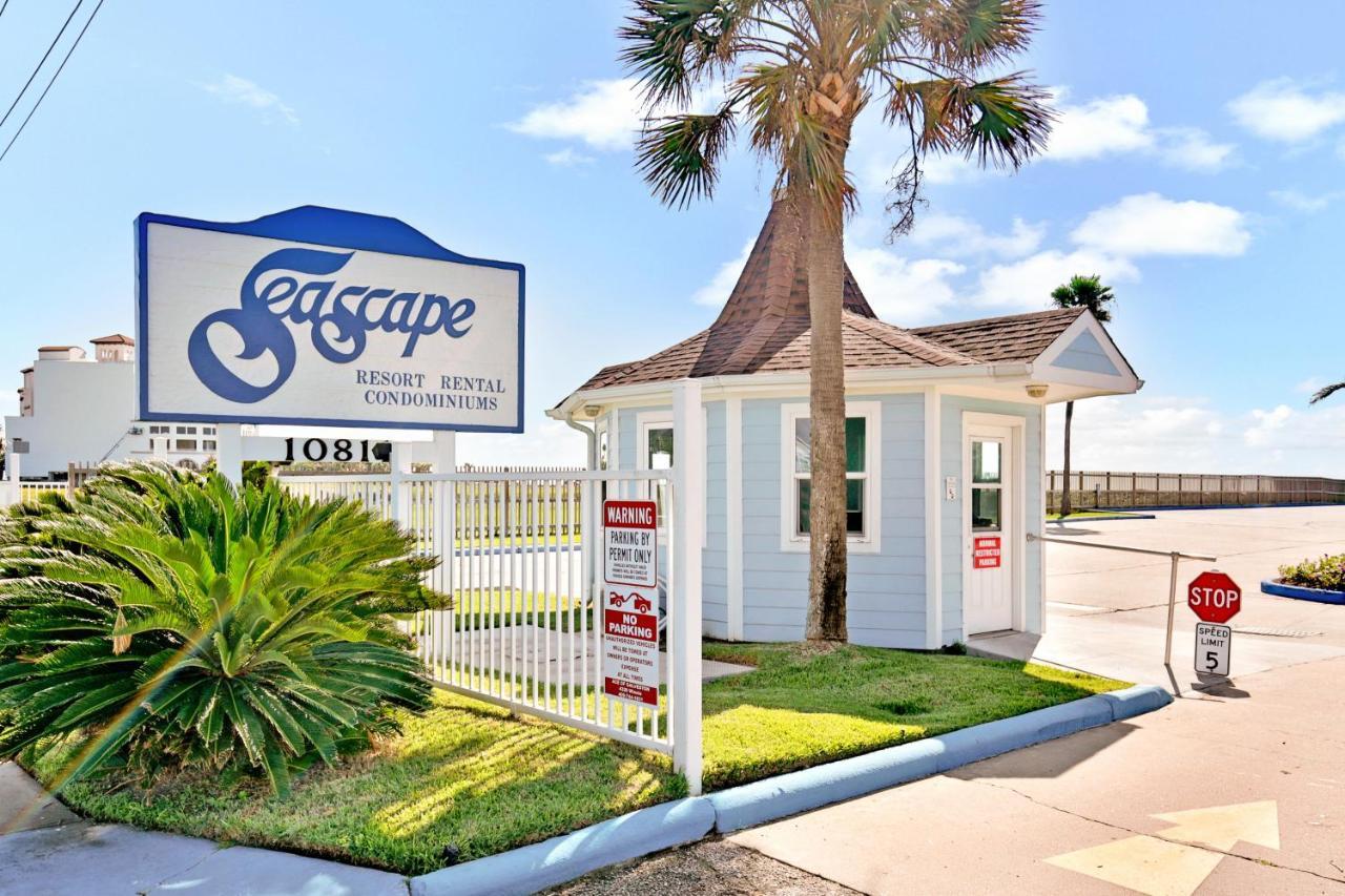 Seascape Condos II Galveston Oda fotoğraf