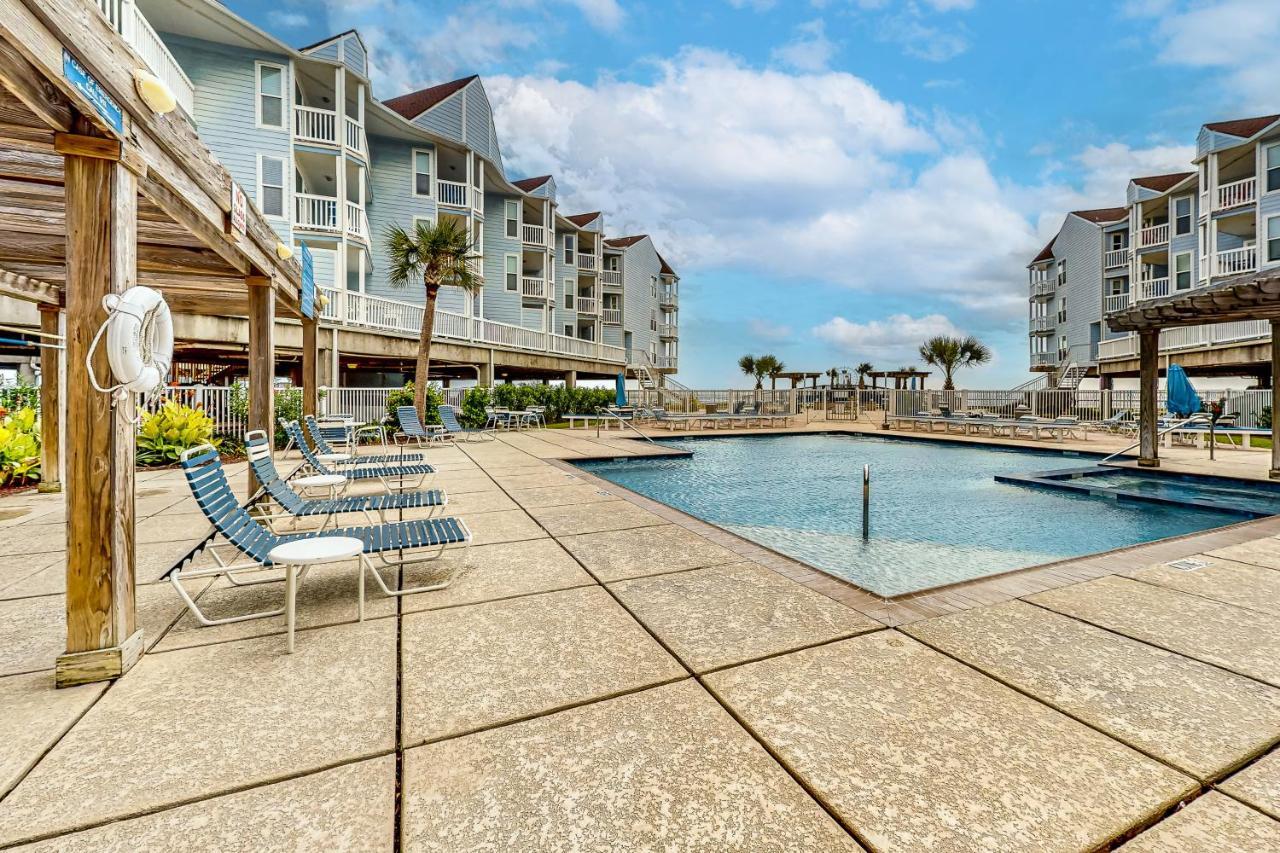Seascape Condos II Galveston Oda fotoğraf