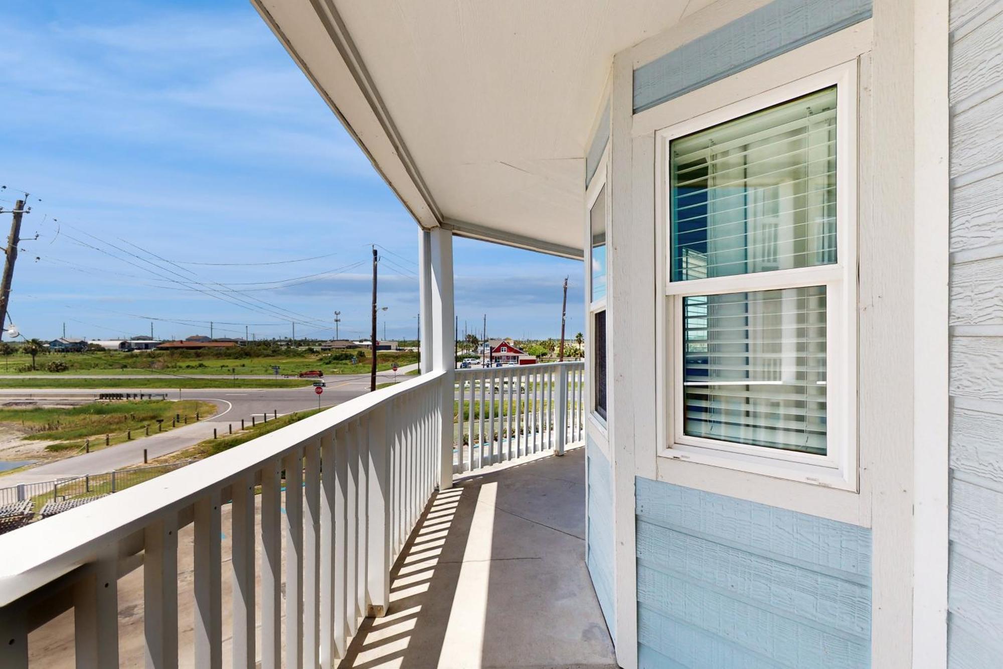 Seascape Condos II Galveston Oda fotoğraf