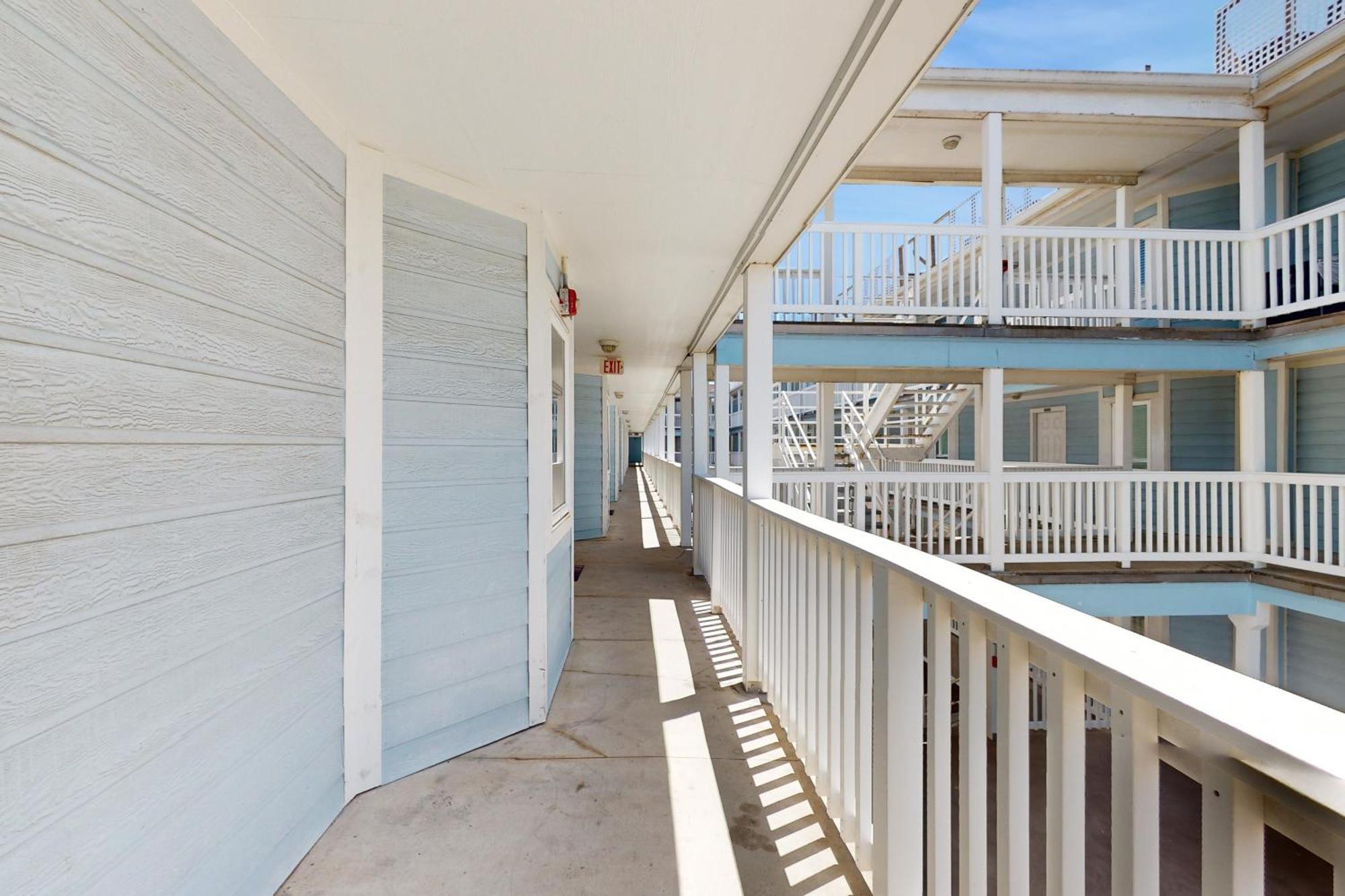 Seascape Condos II Galveston Oda fotoğraf