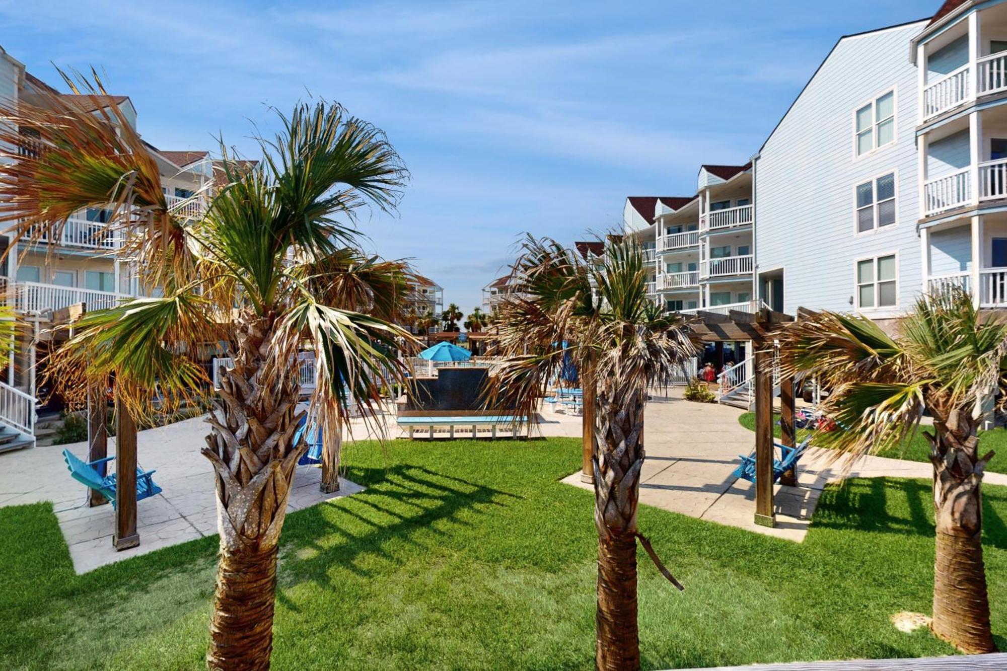 Seascape Condos II Galveston Oda fotoğraf