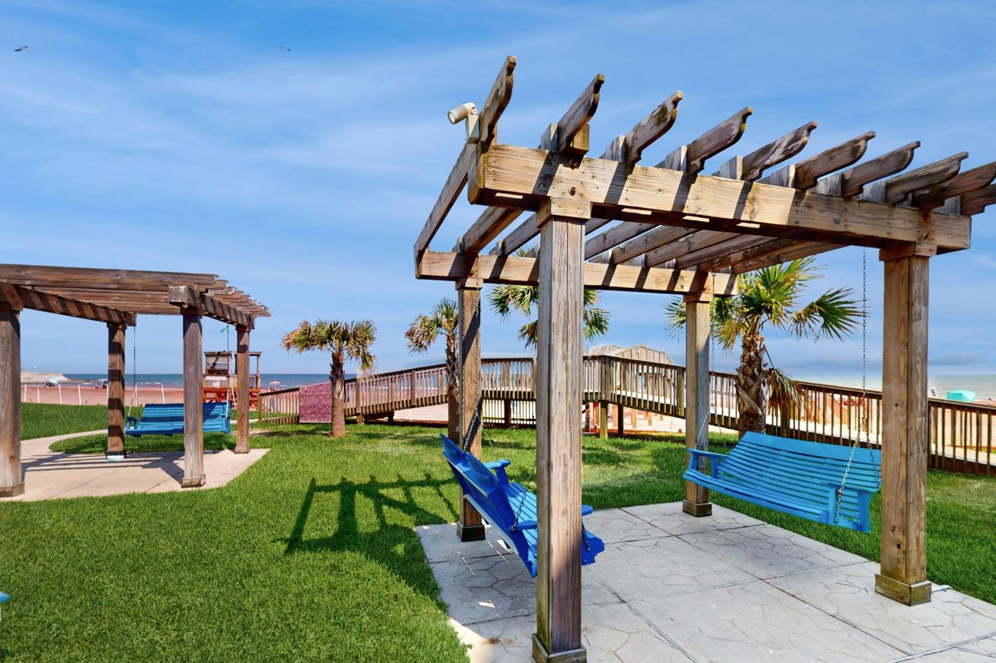 Seascape Condos II Galveston Oda fotoğraf