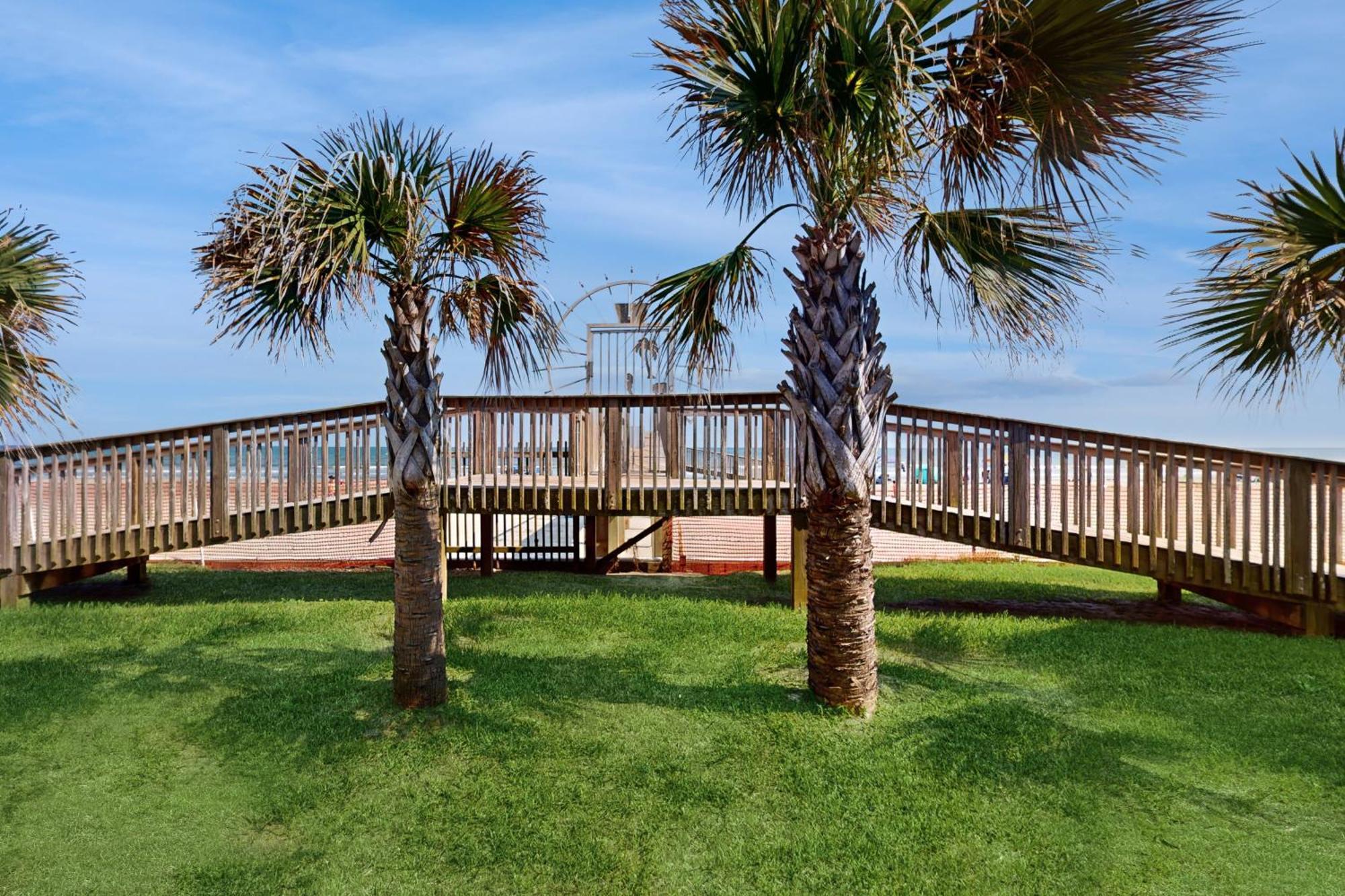 Seascape Condos II Galveston Oda fotoğraf